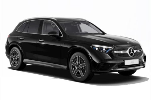 Mercedes-Benz GLC galerie