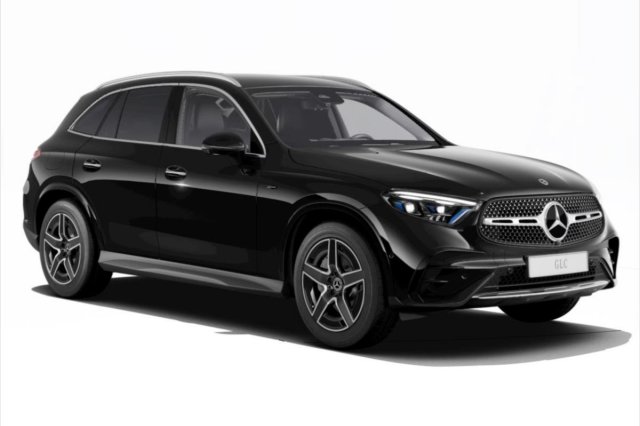 Mercedes-Benz GLC galerie