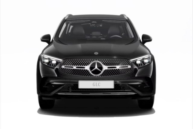 Mercedes-Benz GLC galerie
