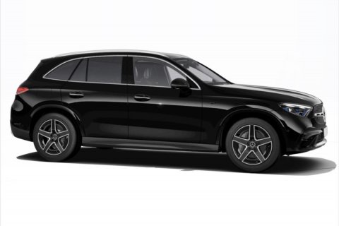 Mercedes-Benz GLC galerie