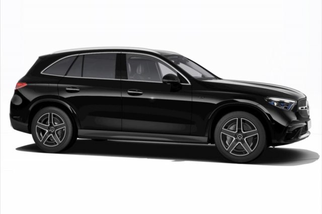 Mercedes-Benz GLC galerie