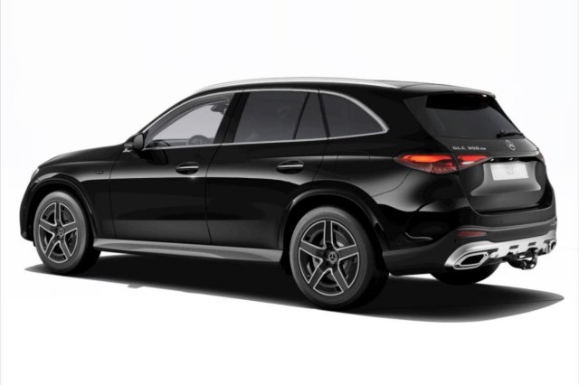 Mercedes-Benz GLC galerie