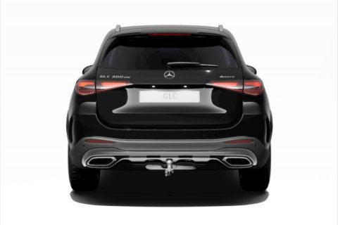 Mercedes-Benz GLC galerie