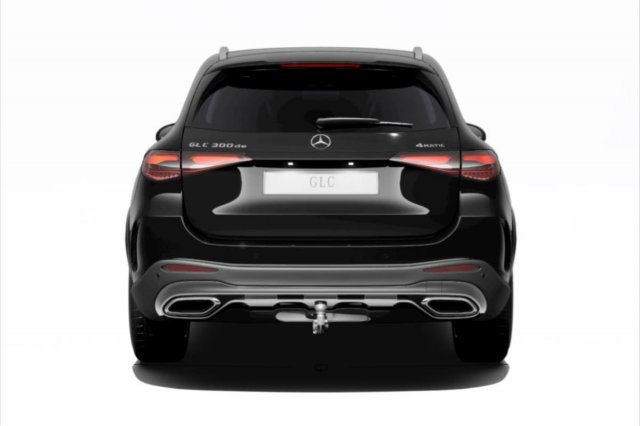 Mercedes-Benz GLC galerie
