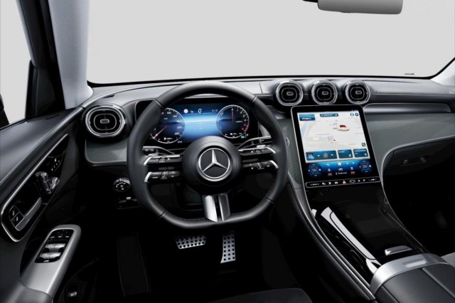 Mercedes-Benz GLC galerie