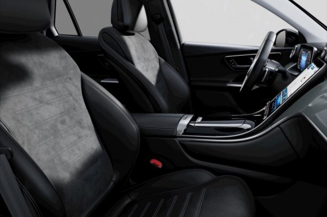 Mercedes-Benz GLC galerie