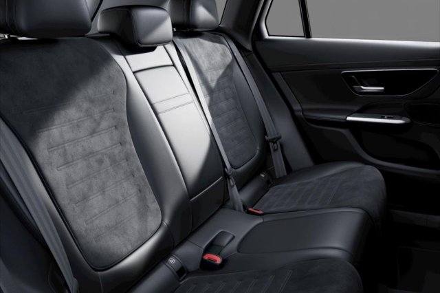 Mercedes-Benz GLC galerie