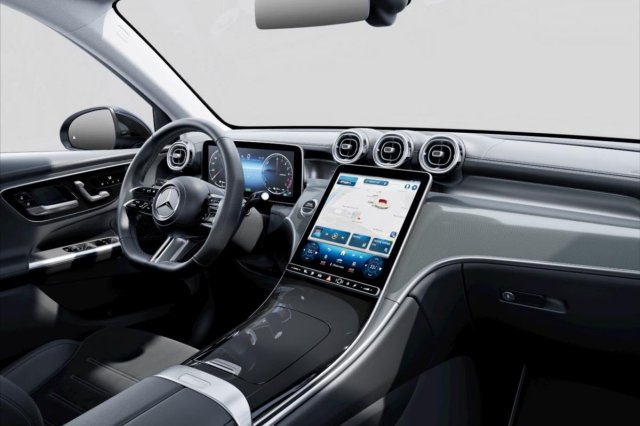 Mercedes-Benz GLC galerie