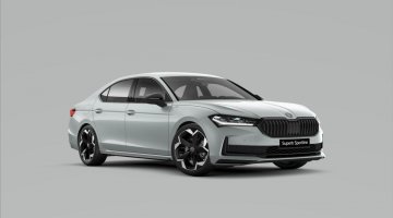 Škoda Superb 2,0 TDI  Sportline