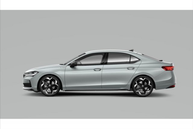Škoda Superb galerie