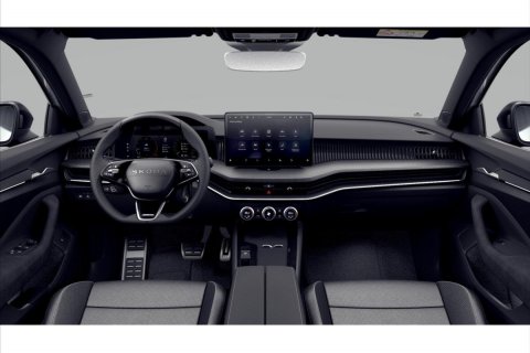 Škoda Superb galerie