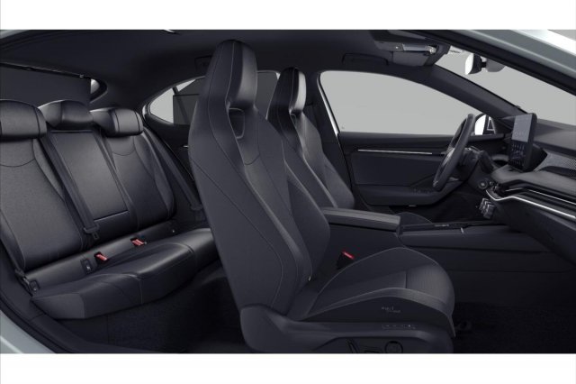 Škoda Superb galerie