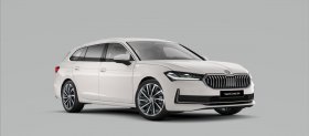 Škoda Superb 2,0 TDI  L&K