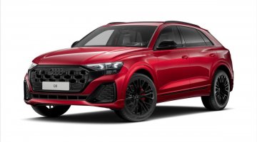 Audi Q8 50TDI Quattro Tiptronic S-line