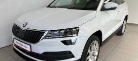 Škoda Karoq 1,5 TSI 110 kW A7F Style Plus