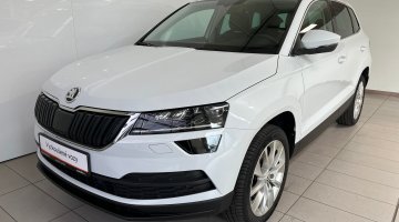 Škoda Karoq 1,5 TSI 110 kW A7F Style Plus