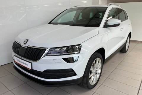 Škoda Karoq galerie