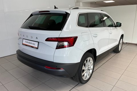 Škoda Karoq galerie
