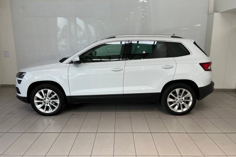 Škoda Karoq galerie