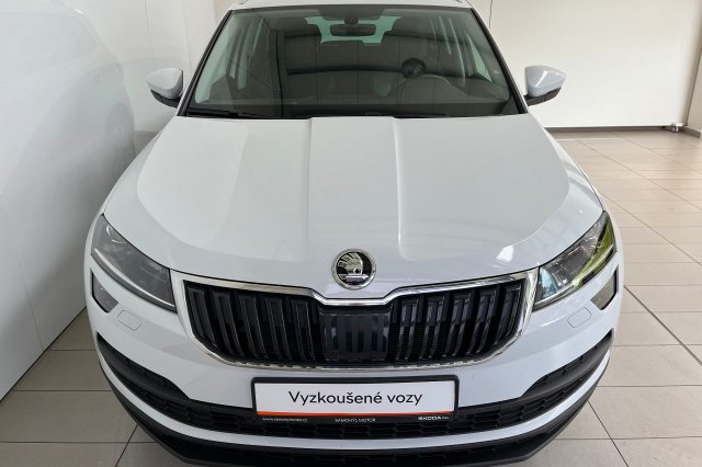 Škoda Karoq galerie