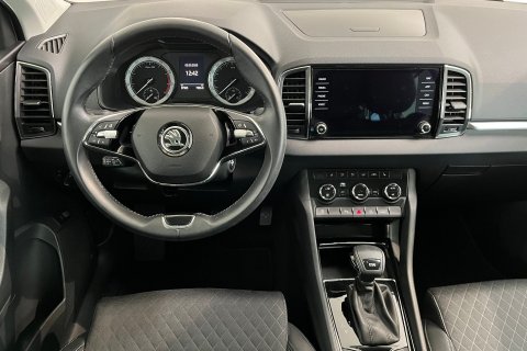 Škoda Karoq galerie