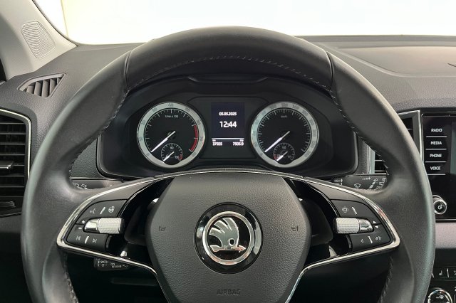 Škoda Karoq galerie