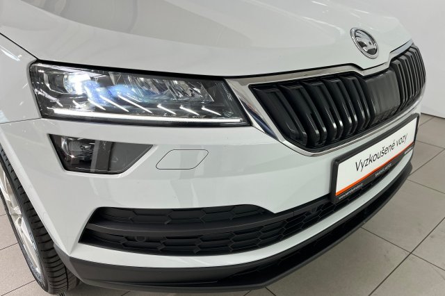 Škoda Karoq galerie
