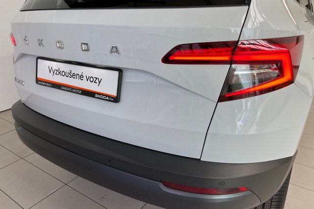 Škoda Karoq galerie