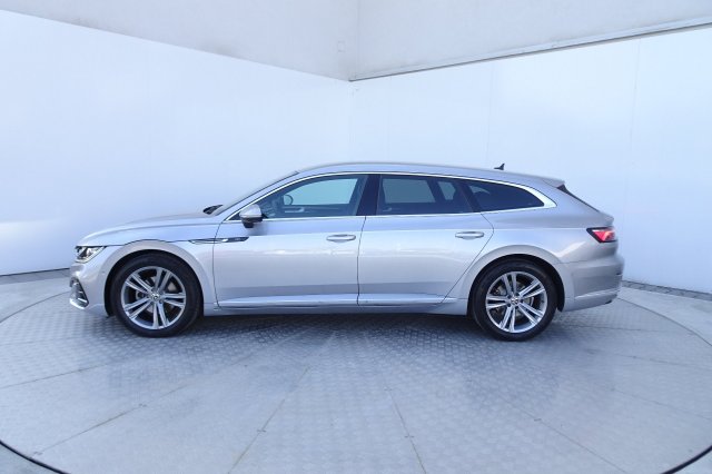 Volkswagen Arteon Shooting Brake galerie