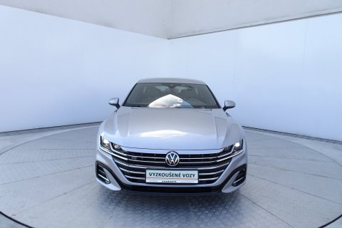 Volkswagen Arteon Shooting Brake galerie