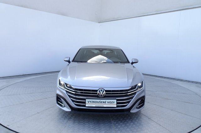 Volkswagen Arteon Shooting Brake galerie