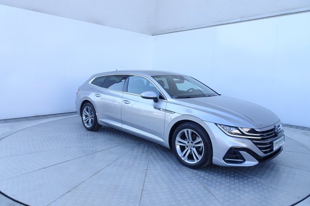Volkswagen Arteon Shooting Brake galerie
