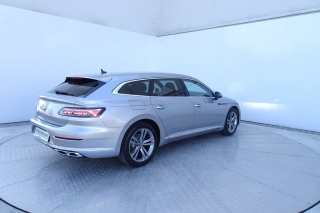 Volkswagen Arteon Shooting Brake galerie