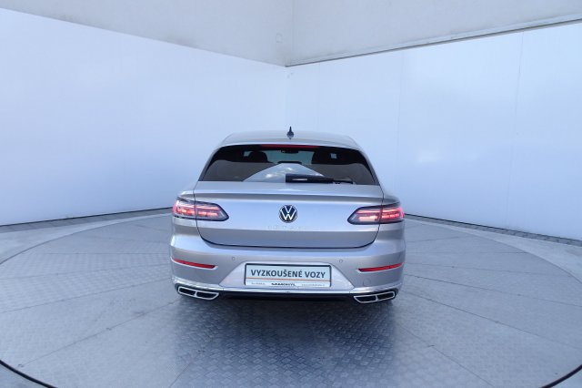 Volkswagen Arteon Shooting Brake galerie
