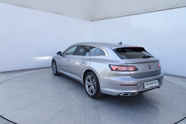 Volkswagen Arteon Shooting Brake galerie