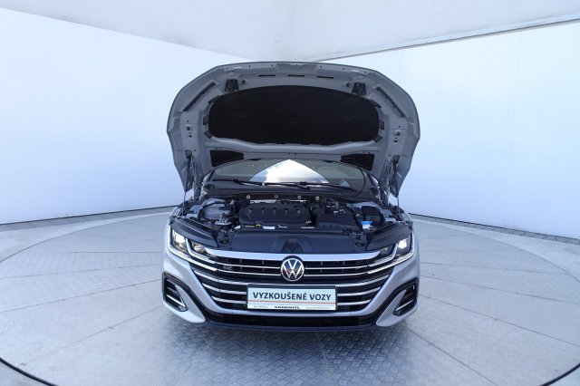 Volkswagen Arteon Shooting Brake galerie