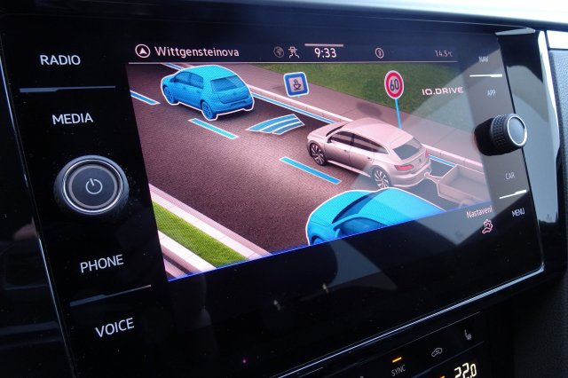 Volkswagen Arteon Shooting Brake galerie