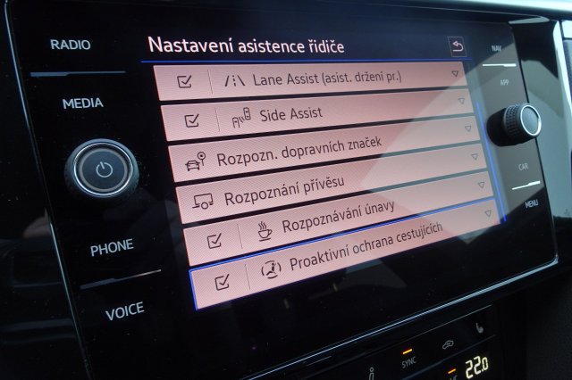 Volkswagen Arteon Shooting Brake galerie