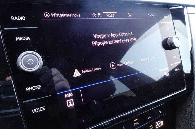 Volkswagen Arteon Shooting Brake galerie