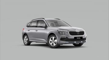 Škoda Kamiq 1,0  TSI 130 let