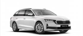 Škoda Octavia 1,5 TSI 110 kW  Combi 130 Let