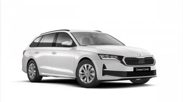 Škoda Octavia 1,5 TSI 110 kW  Combi 130 Let