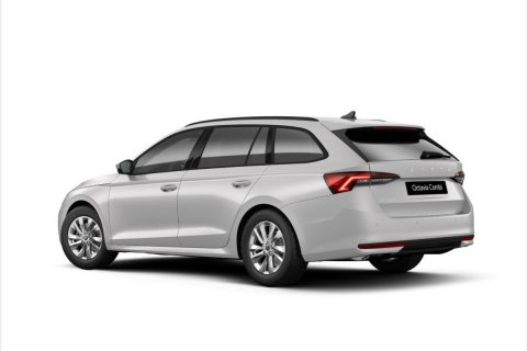 Škoda Octavia galerie