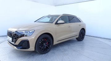 Audi Q8 50TDI Quattro Tiptronic S-line