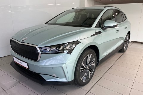 Škoda Enyaq galerie