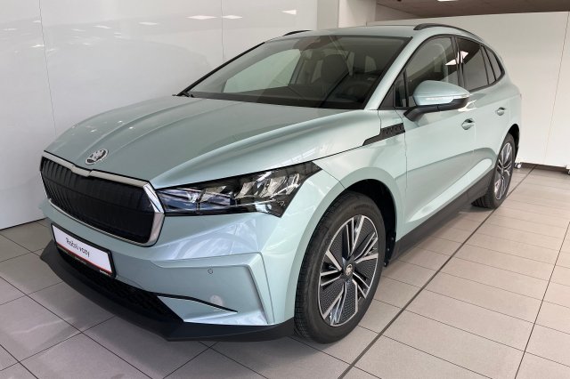 Škoda Enyaq galerie