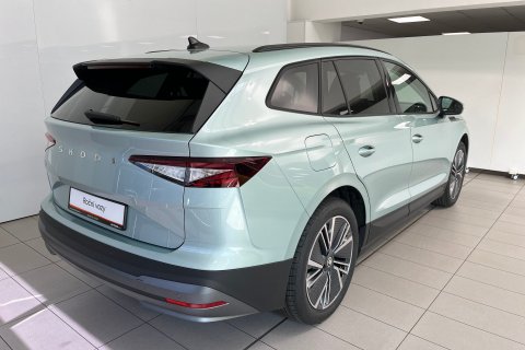 Škoda Enyaq galerie