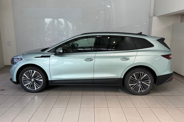 Škoda Enyaq galerie
