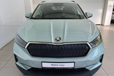 Škoda Enyaq galerie