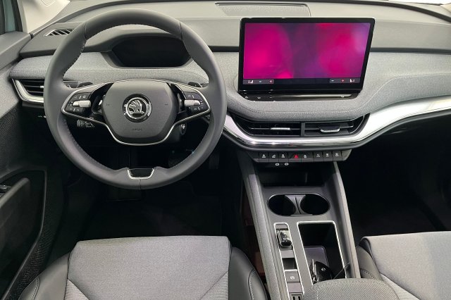 Škoda Enyaq galerie